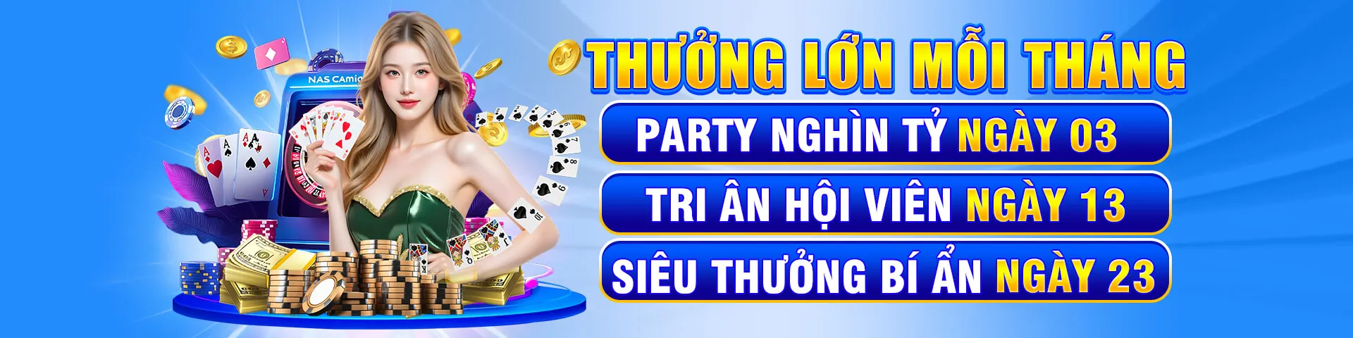 Sảnh Slot/Nổ Hũ Uy Tín 7789bet nhà cái